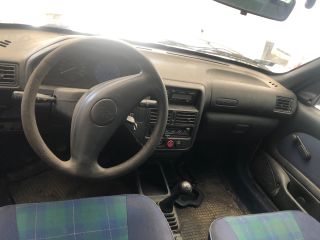 bontott PEUGEOT 106 Bal Napellenző