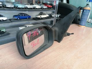 bontott PEUGEOT 106 Bal Visszapillantó Tükör (Mechanikus)