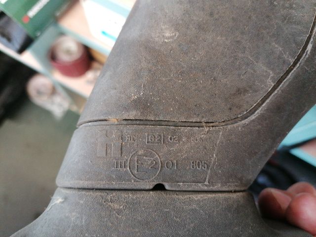 bontott PEUGEOT 106 Bal Visszapillantó Tükör (Mechanikus)