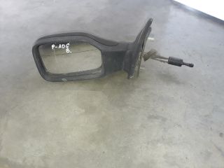bontott PEUGEOT 106 Bal Visszapillantó Tükör (Mechanikus)