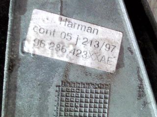 bontott PEUGEOT 106 Bal Visszapillantó Tükör (Mechanikus)