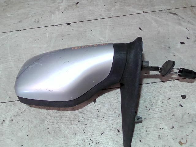 bontott PEUGEOT 106 Bal Visszapillantó Tükör (Mechanikus)