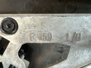 bontott PEUGEOT 106 Bal Visszapillantó Tükör (Mechanikus)