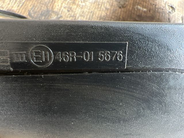 bontott PEUGEOT 106 Bal Visszapillantó Tükör (Mechanikus)