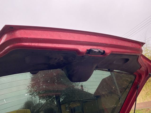 bontott PEUGEOT 106 Csomagtérajtó (Üres lemez)