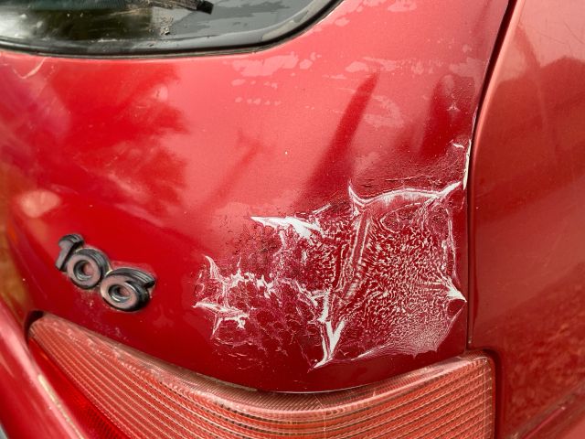 bontott PEUGEOT 106 Csomagtérajtó (Üres lemez)