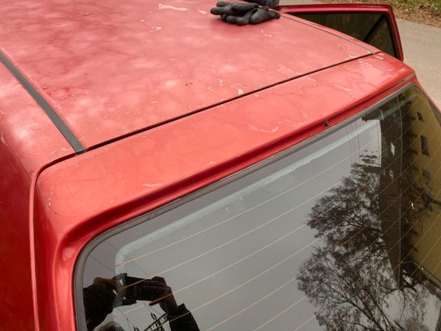 bontott PEUGEOT 106 Csomagtérajtó (Üres lemez)