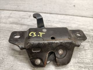 bontott PEUGEOT 106 Csomagtérajtó Zárszerkezet