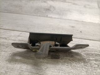 bontott PEUGEOT 106 Csomagtérajtó Zárszerkezet