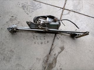 bontott PEUGEOT 106 Első Ablaktörlő Szerkezet Motorral