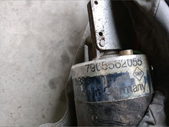 bontott PEUGEOT 106 Első Ablaktörlő Szerkezet Motorral