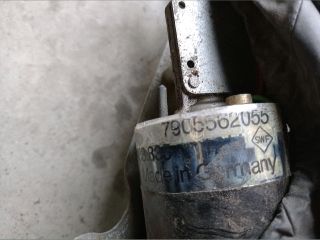 bontott PEUGEOT 106 Első Ablaktörlő Szerkezet Motorral