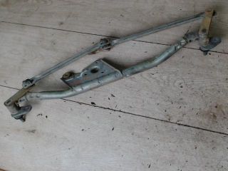 bontott PEUGEOT 106 Első Ablaktörlő Szerkezet