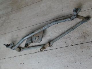 bontott PEUGEOT 106 Első Ablaktörlő Szerkezet