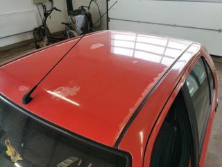 bontott PEUGEOT 106 Első Lökhárító (Üresen)