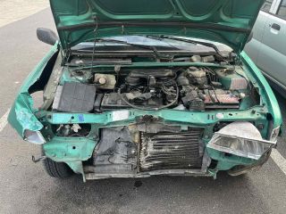 bontott PEUGEOT 106 Első Lökhárító (Üresen)