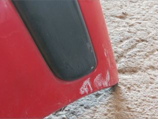 bontott PEUGEOT 106 Első Lökhárító (Üresen)