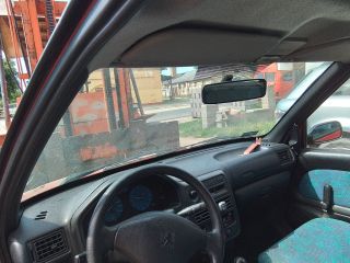 bontott PEUGEOT 106 Első Szélvédő