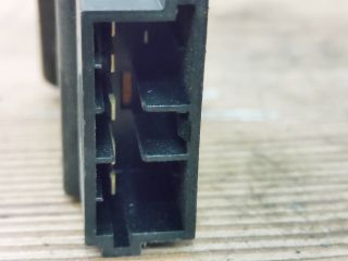 bontott PEUGEOT 106 Fényszórómagasság Állító Kapcsoló