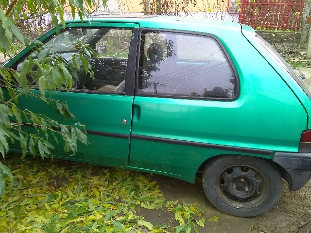 bontott PEUGEOT 106 Fűtés Box