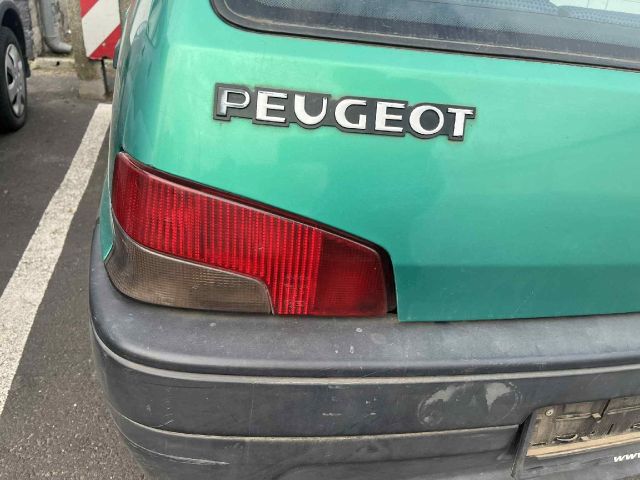 bontott PEUGEOT 106 Fűtéskapcsoló (Nem klímás)