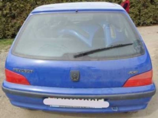 bontott PEUGEOT 106 Gázrugós Kitámasztó Teleszkóp Csomagtérajtó (Pozíciófüggetlen)