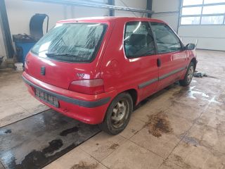 bontott PEUGEOT 106 Hátsó Ablaktörlő Motor