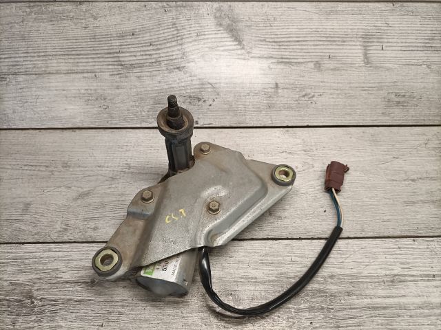 bontott PEUGEOT 106 Hátsó Ablaktörlő Motor