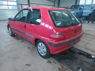 bontott PEUGEOT 106 Hátsó Ablaktörlő Motor