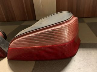 bontott PEUGEOT 106 Hátsó Lámpa Szett