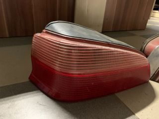 bontott PEUGEOT 106 Hátsó Lámpa Szett