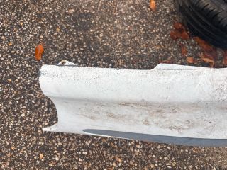 bontott PEUGEOT 106 Hátsó Lökhárító (Üresen)