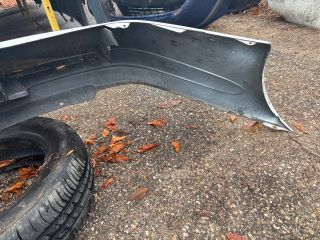 bontott PEUGEOT 106 Hátsó Lökhárító (Üresen)