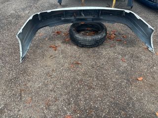 bontott PEUGEOT 106 Hátsó Lökhárító (Üresen)