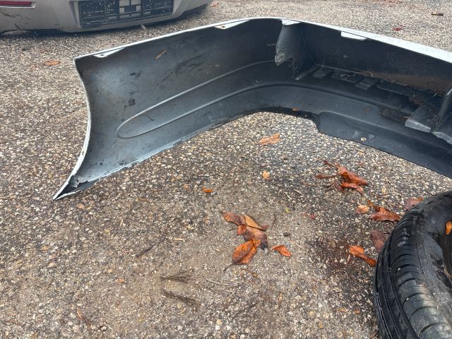 bontott PEUGEOT 106 Hátsó Lökhárító (Üresen)