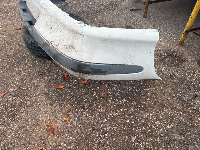 bontott PEUGEOT 106 Hátsó Lökhárító (Üresen)