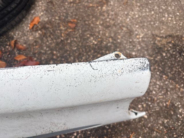 bontott PEUGEOT 106 Hátsó Lökhárító (Üresen)