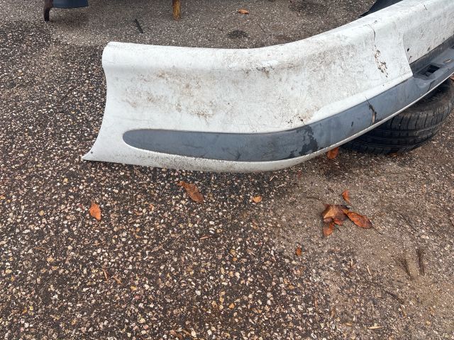 bontott PEUGEOT 106 Hátsó Lökhárító (Üresen)