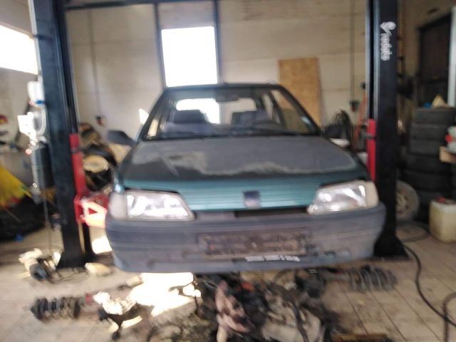 bontott PEUGEOT 106 Hűtőrács