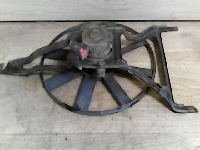 bontott PEUGEOT 106 Hűtőventilátor Motor