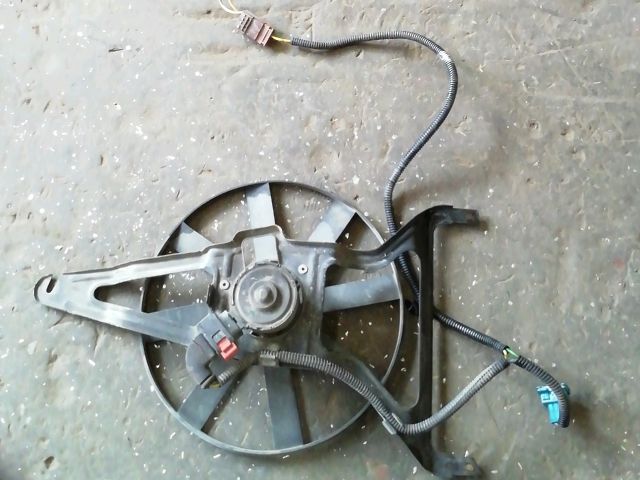 bontott PEUGEOT 106 Hűtőventilátor