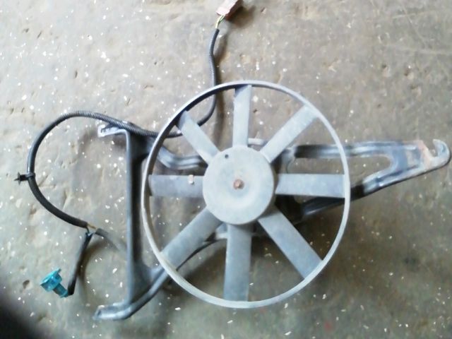bontott PEUGEOT 106 Hűtőventilátor