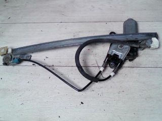 bontott PEUGEOT 106 Jobb első Ablakemelő Szerkezet (Elektromos)