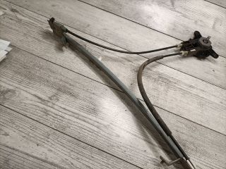 bontott PEUGEOT 106 Jobb első Ablakemelő Szerkezet (Mechanikus)