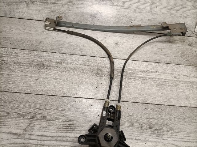 bontott PEUGEOT 106 Jobb első Ablakemelő Szerkezet (Mechanikus)