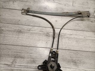 bontott PEUGEOT 106 Jobb első Ablakemelő Szerkezet (Mechanikus)