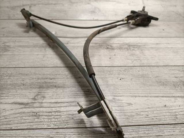 bontott PEUGEOT 106 Jobb első Ablakemelő Szerkezet (Mechanikus)