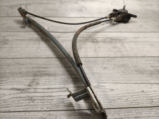 bontott PEUGEOT 106 Jobb első Ablakemelő Szerkezet (Mechanikus)