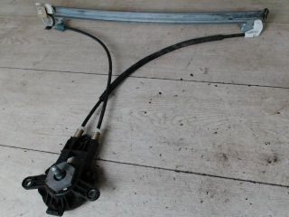 bontott PEUGEOT 106 Jobb első Ablakemelő Szerkezet (Mechanikus)