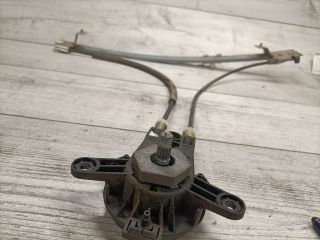 bontott PEUGEOT 106 Jobb első Ablakemelő Szerkezet (Mechanikus)